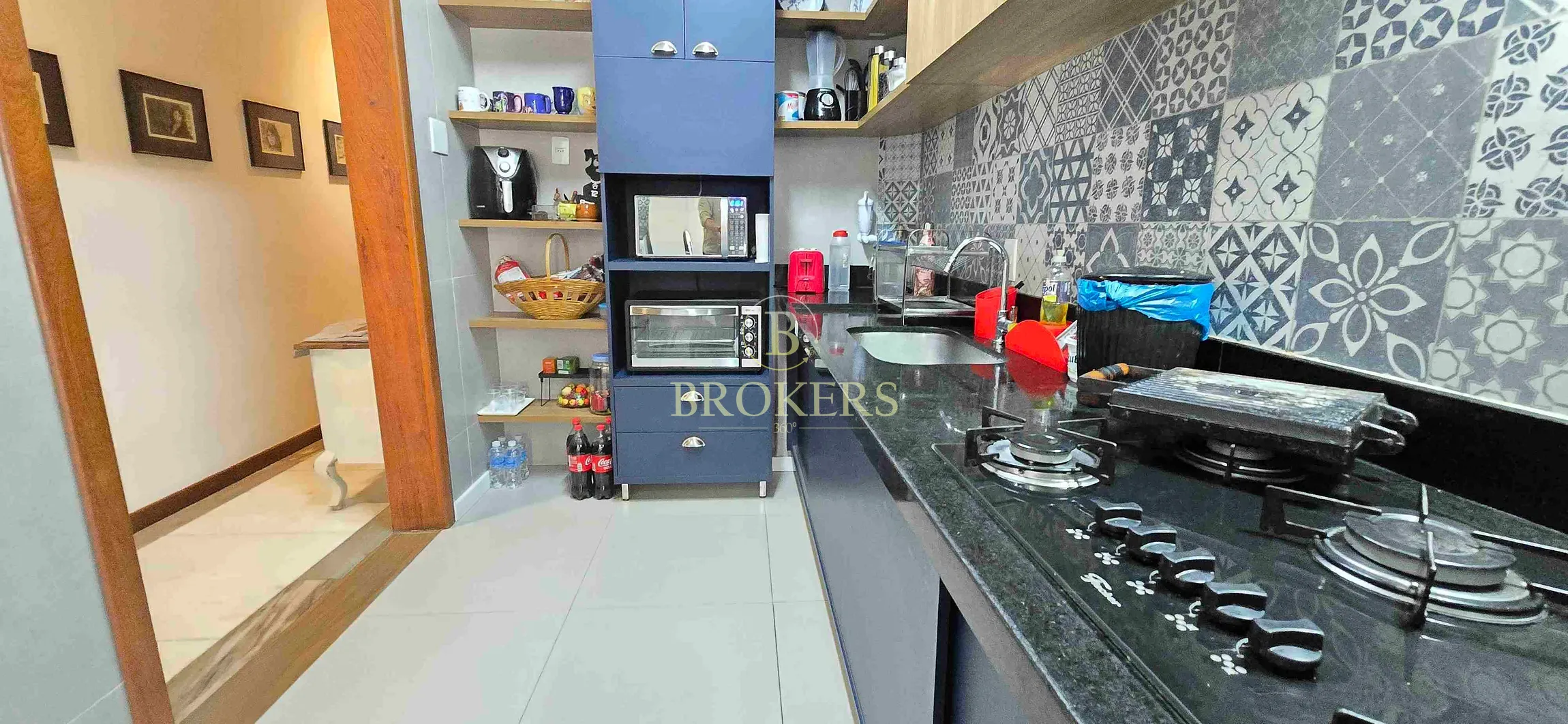 Apartamento espetacular à venda, Rua Fonte da Saudade, Lagoa, Rio de Janeiro. Sala ampla, 3 quartos — foto 33