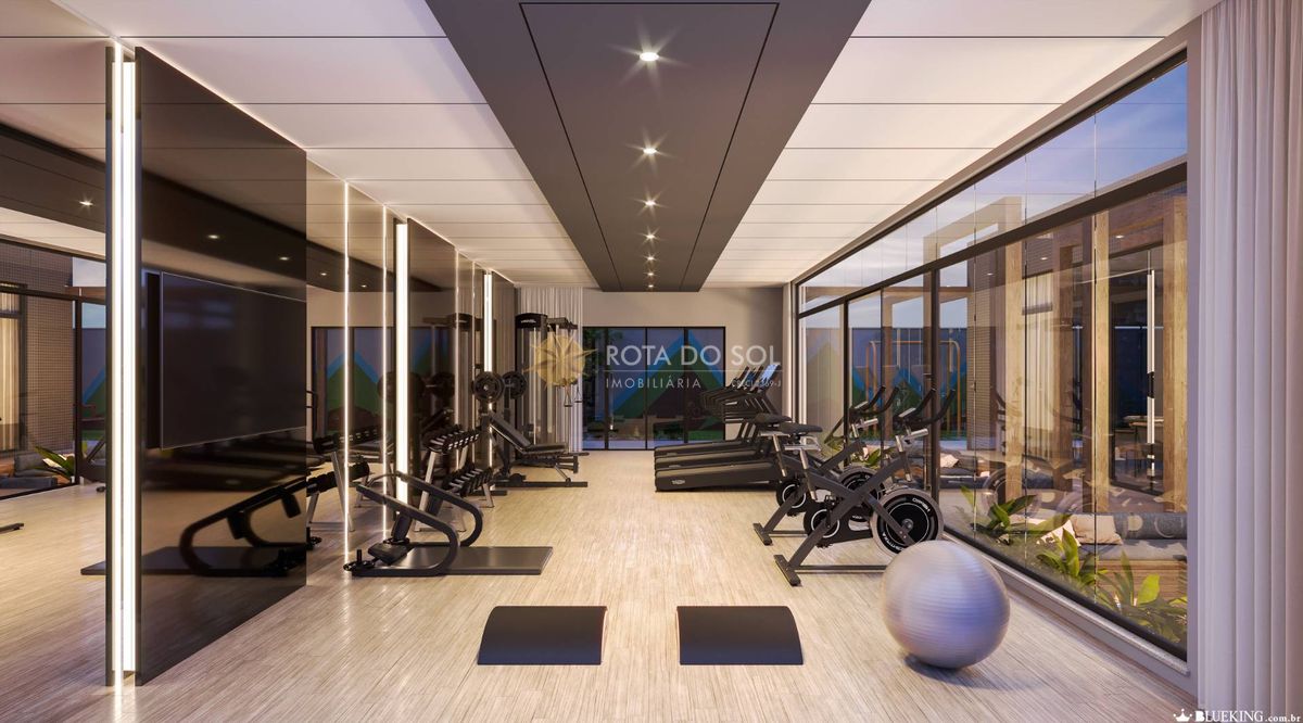 Residencial Cosmopolitan Apartamento 3 Suítes e 2 Vagas em Meia Praia Itapema SC — foto 6