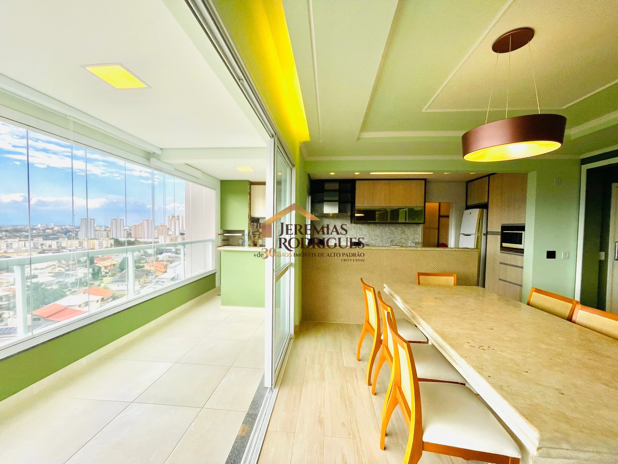 Apartamento para locação e venda Porteira fechada no Edifício Vert Residence em Taubaté/SP.