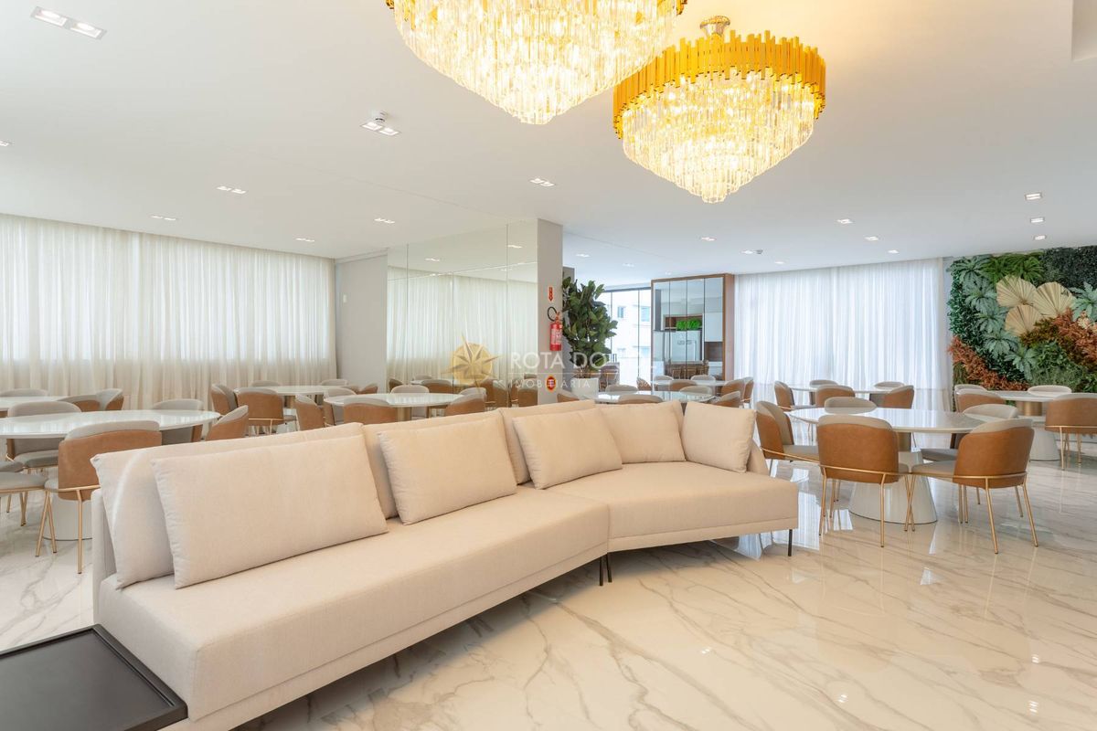 Dom Benedito Apartamento 3 Suítes à Venda Meia Praia Itapema SC