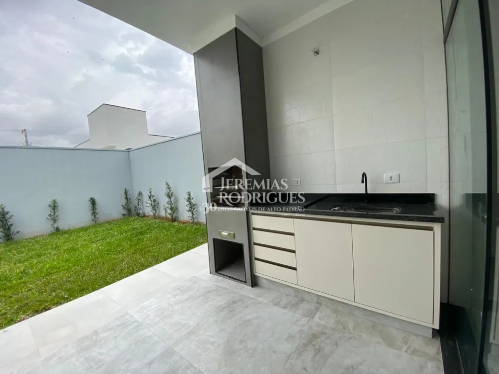 Casa com 3 suítes, 220 m² - Condomínio Parque das Araucárias - Tremembé/SP