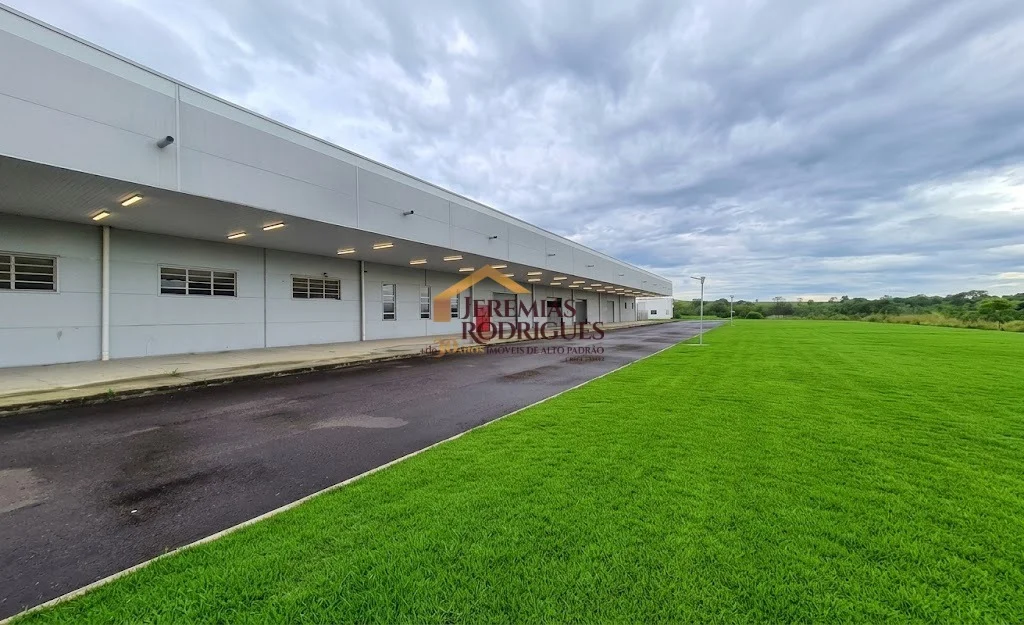 Galpão Comercial para locação no Parque Empresarial Santa Rita em Pindamonhangaba/SP