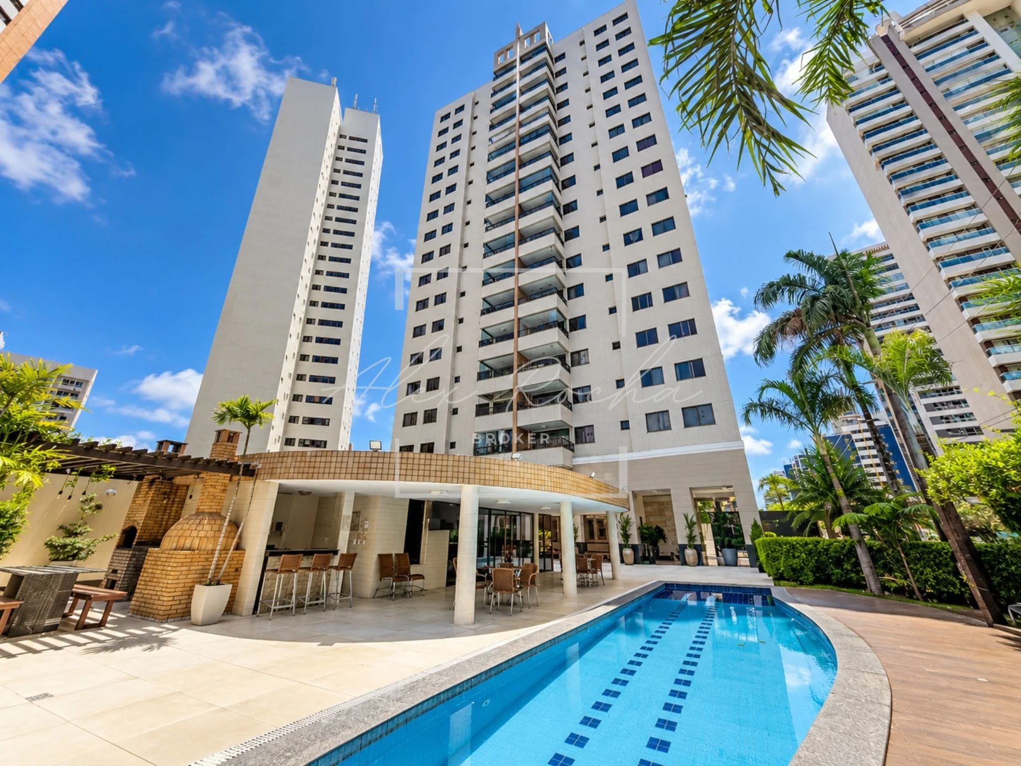 Le Castel, Apartamento, 142m², 3 suítes, Nascente, Cocó - Fortaleza/CE - foto 25