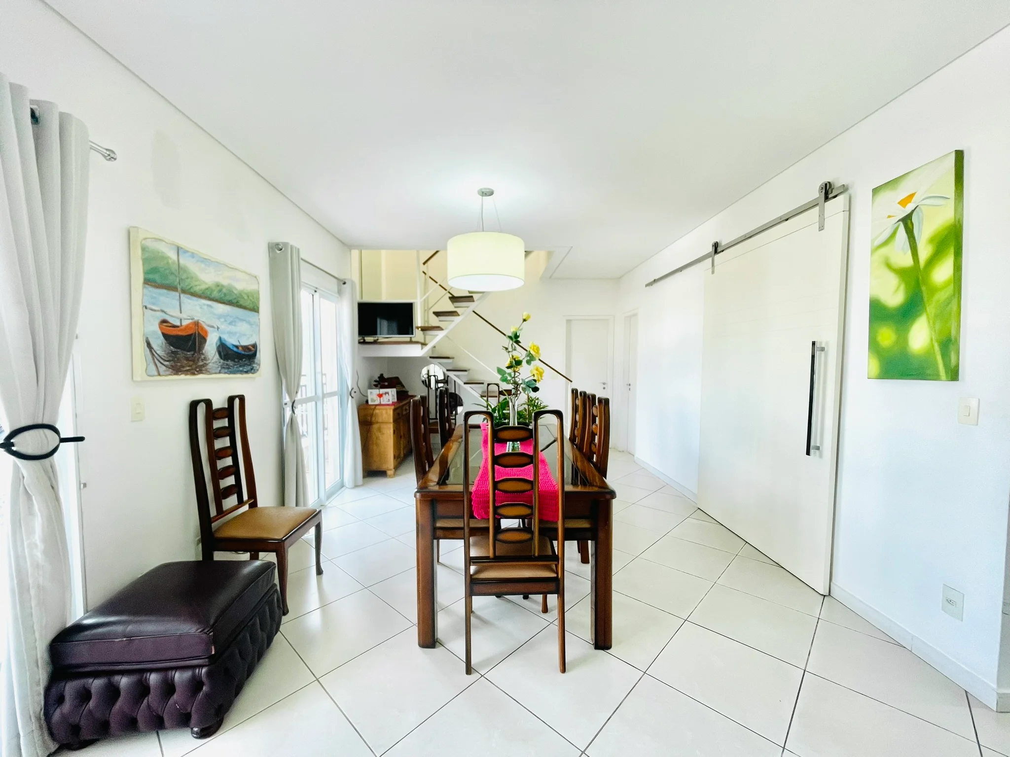 Cobertura duplex à venda no Edifício San Paolo em Taubaté/SP. 