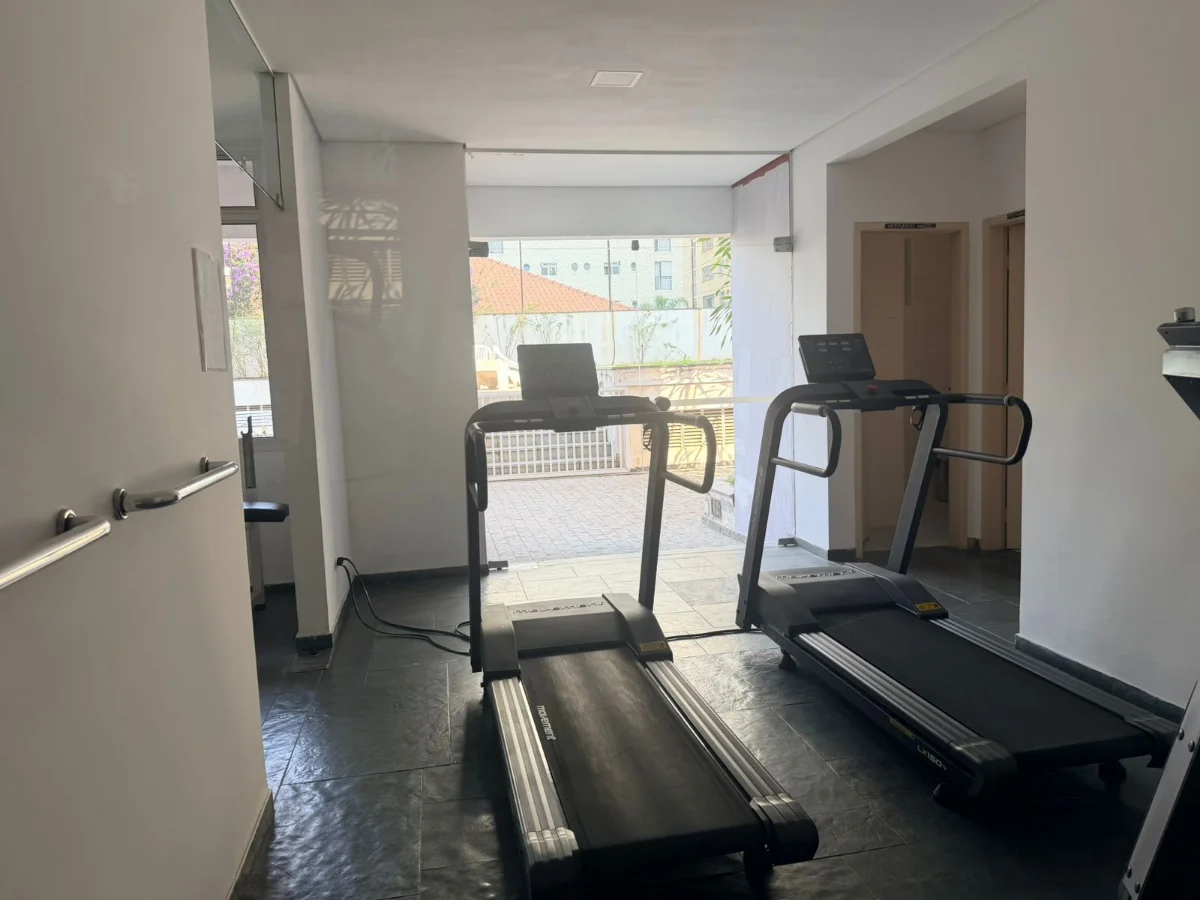 Apartamento na Vila Mariana próximo ao Metrô Ana Rosa e Paraíso — foto 34