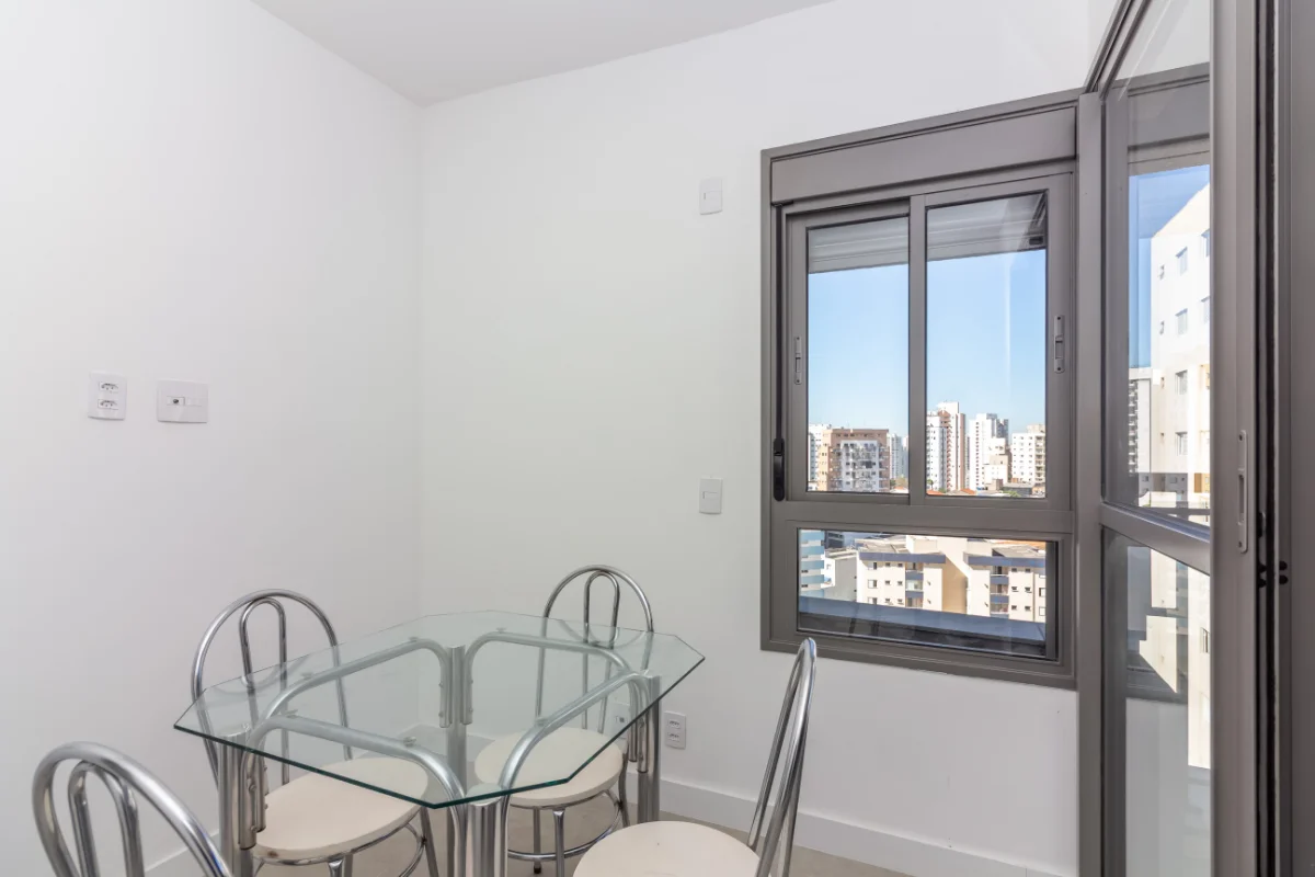 Apartamento Vila Guarani Próximo ao Metrô Conceição — foto 9