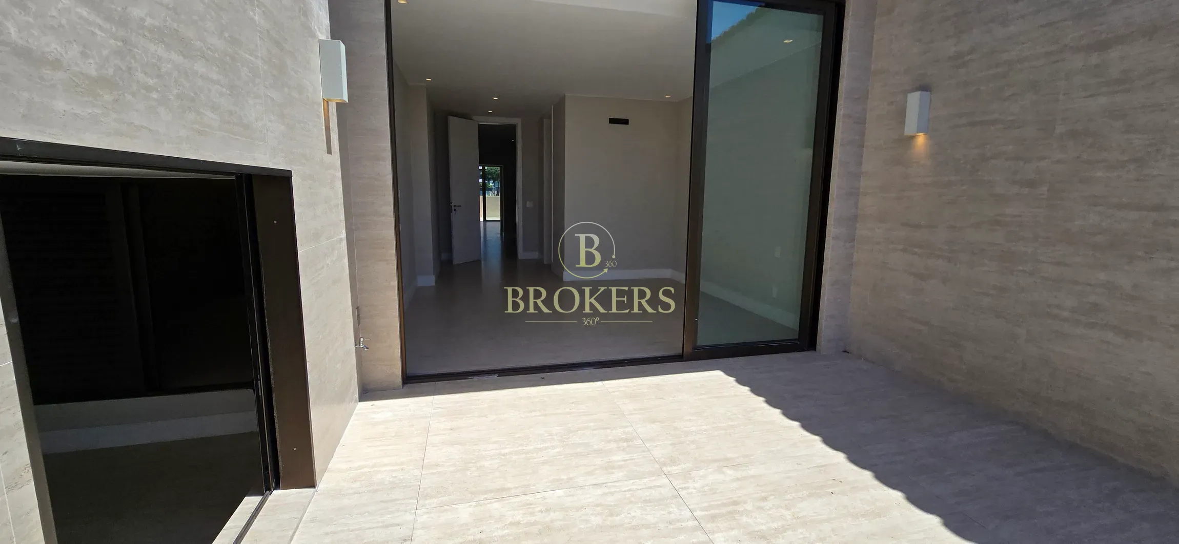 Cobertura linear, modernizada à venda no Leblon, São 460m², 4 suítes, vista indevassável para o Jar — foto 31