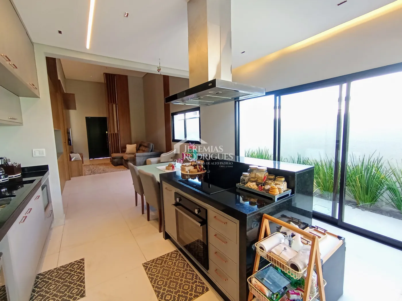 Casa para venda com 3 suítes no Condomínio Residencial Terrazzo Di Itália em Taubaté/SP