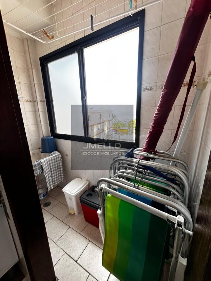 Apartamento para Venda em Praia Grande, Aviação, 1 dormitório, 1 banheiro, 1 vaga