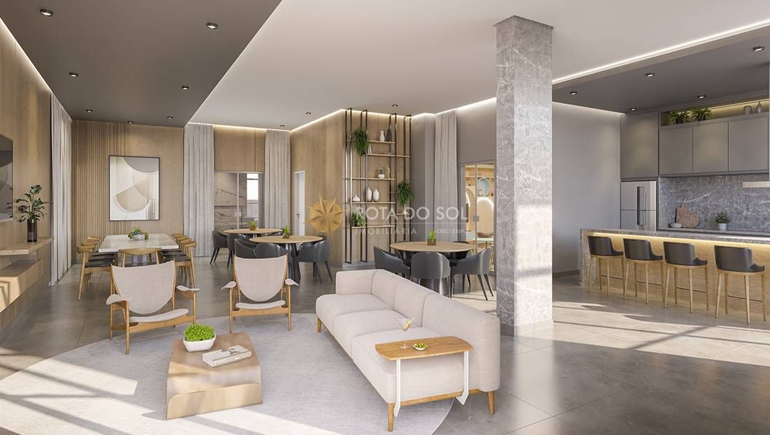 Queen Tower apartamento com 3 suítes e 2 vagas na Meia Praia — foto 12