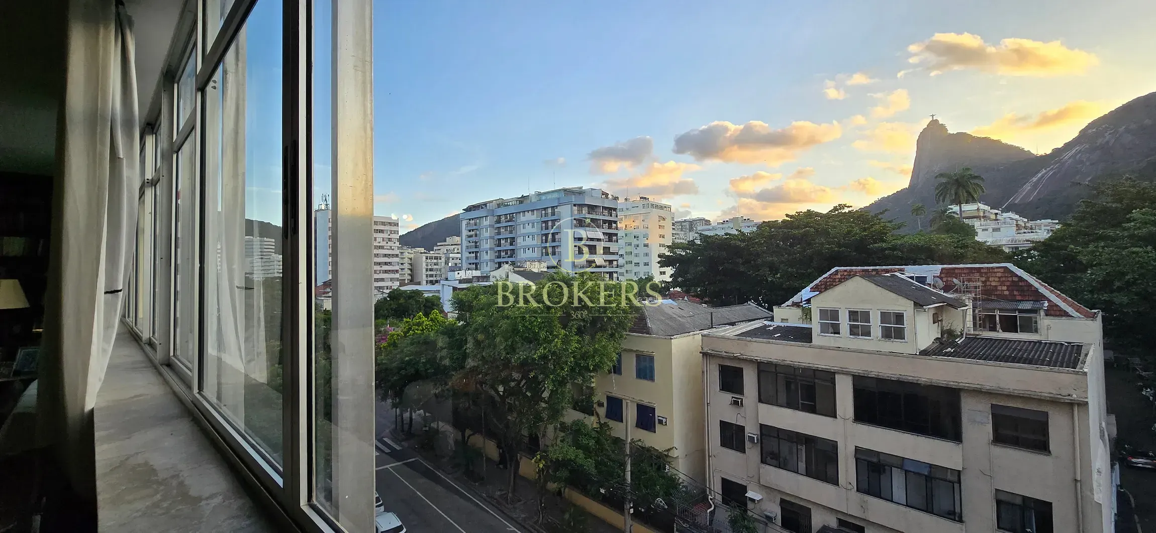 Apartamento à Venda em Botafogo! São 210m²  com vista frontal para o Cristo, salão, 3 quartos, 1 va — foto 3