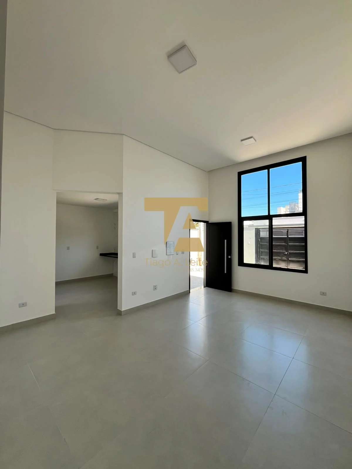 Casa Térrea à Venda no Residencial Flamboyant, Pindamonhangaba - SP | 3 Dormitórios e 1 Suíte — foto 2