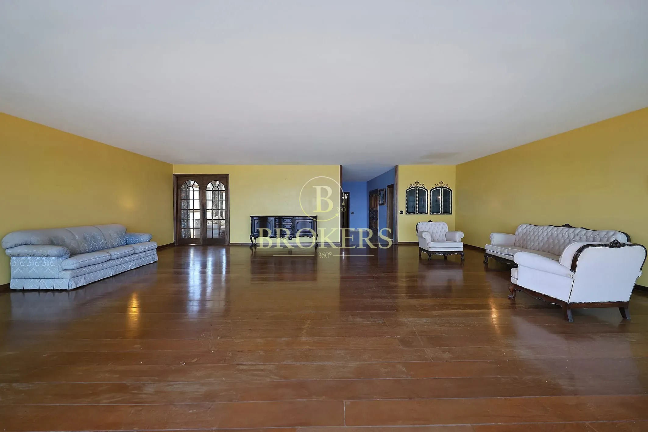 Apartamento à venda, Avenida Vieira Souto - Ipanema. Varanda com vista mar, varanda, salão, 3 quart — foto 26