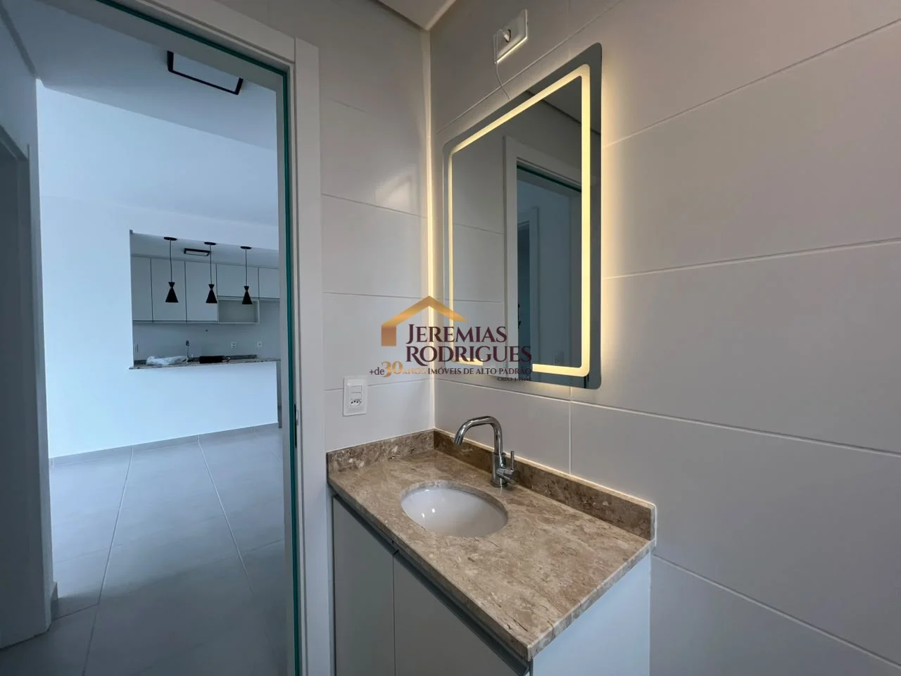 Apartamento para locação no Edifício Guaecá em Taubaté/SP. — foto 4