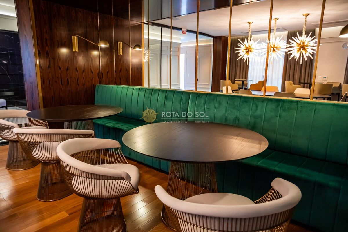 Cartier Apartamento Frente Mar Decorado 4 Suítes em Meia Praia Itapema SC — foto 47