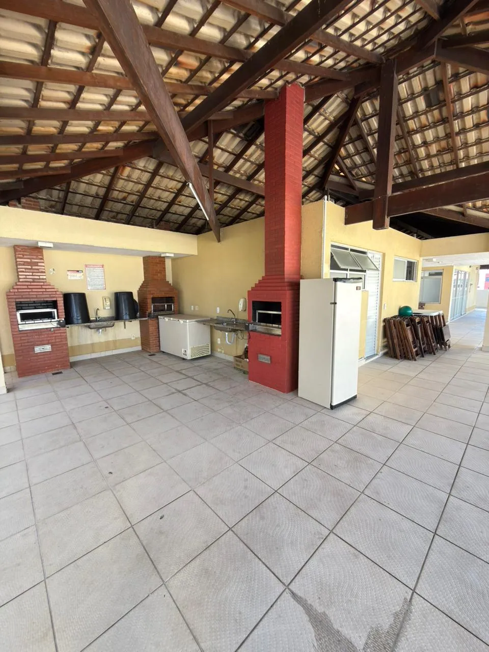 Apartamento 2 Quartos com Piscina e Churrasqueira em Valparaíso - foto 11