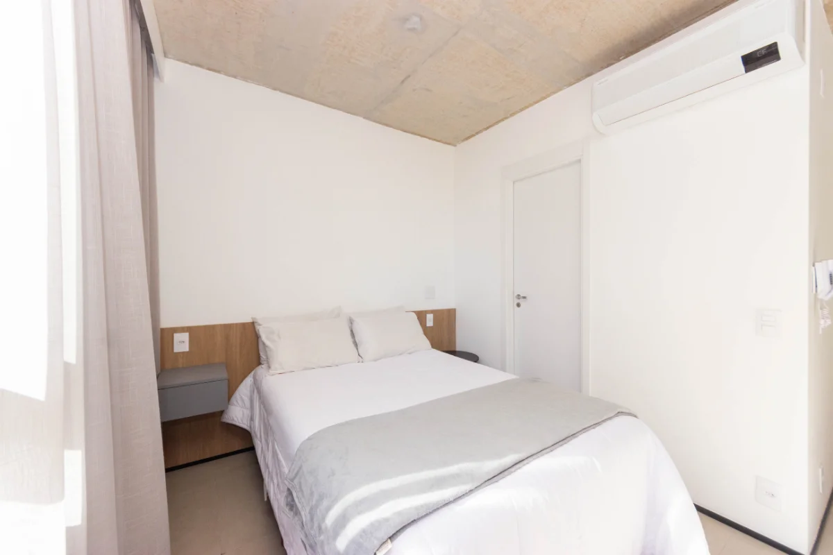 Studio na Vila Mariana - 18m² - Próximo ao Metrô