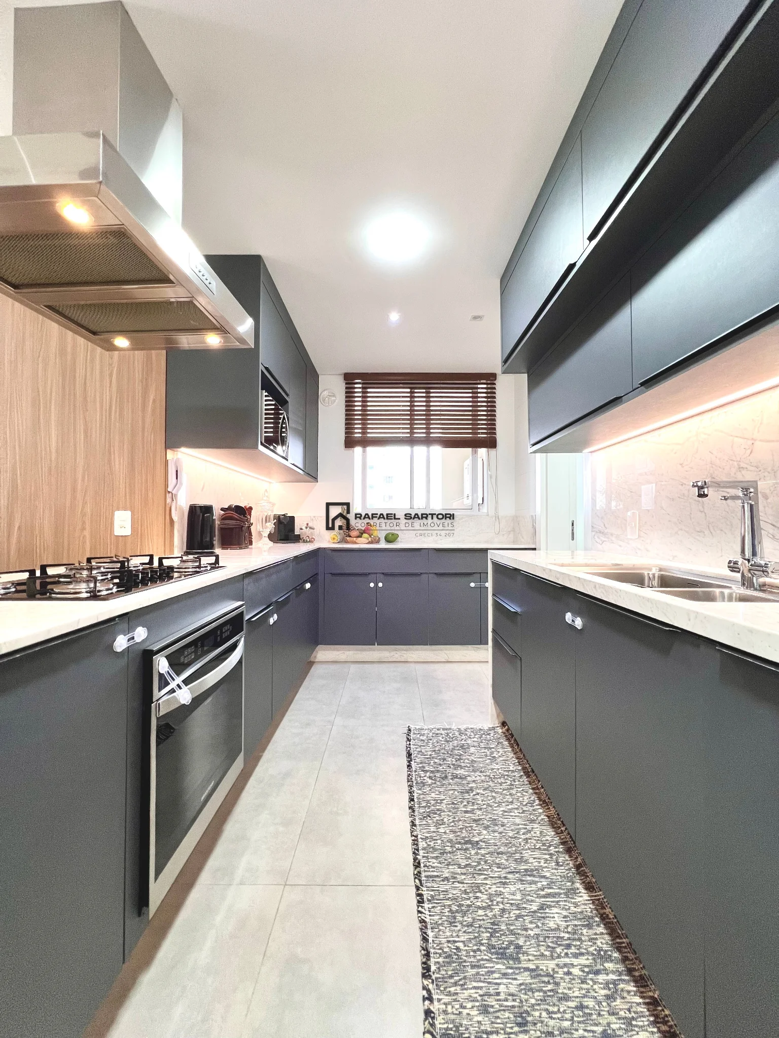 APARTAMENTO COM 03 SUITES NA VILA NOVA — foto 7