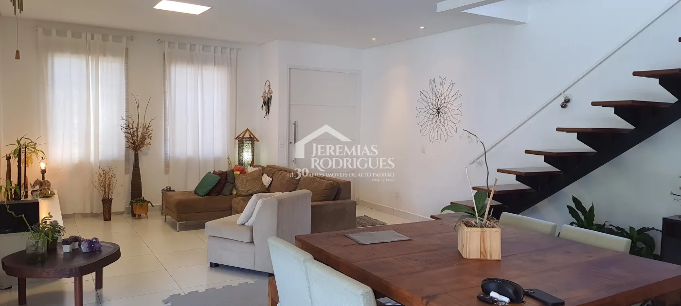 Casa com 3 suítes para venda no Condomínio Campos Do Conde II Versailles em Tremembé/SP