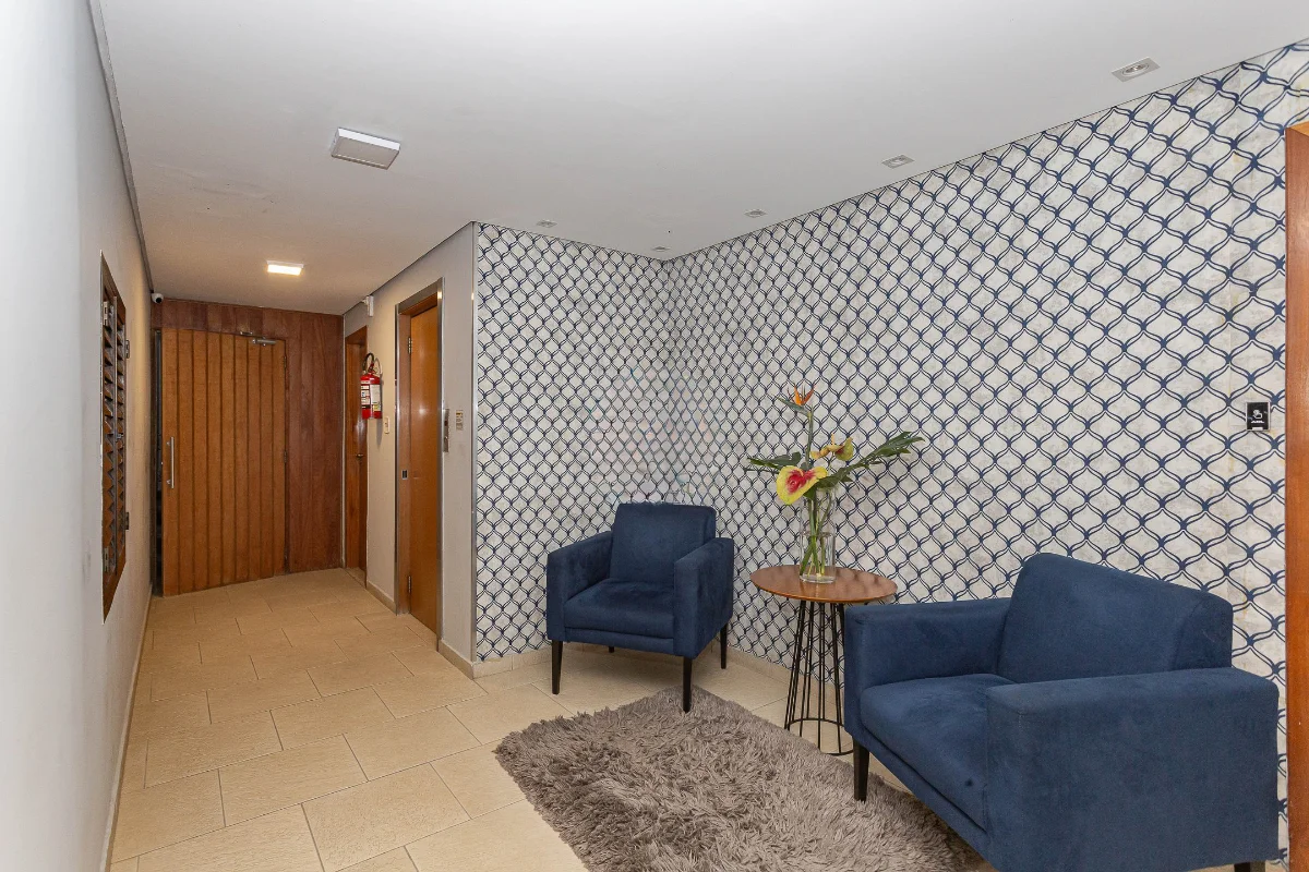 Apartamento mobiliado no Paraíso próximo ao Metrô — foto 19
