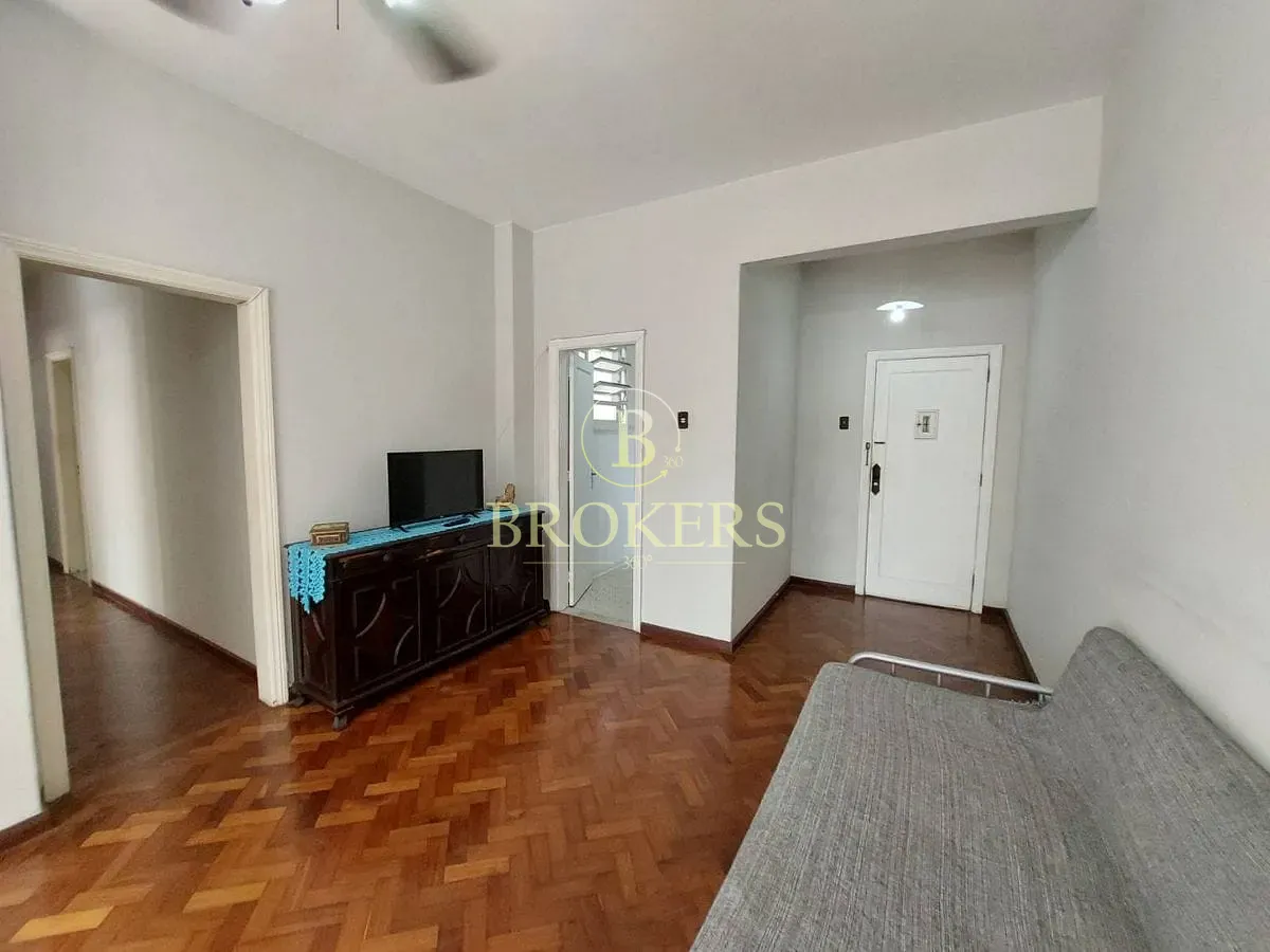 Apartamento a venda com excelente planta na Rua Humaitá, 3 quartos com dependências completa. 120 m — foto 4