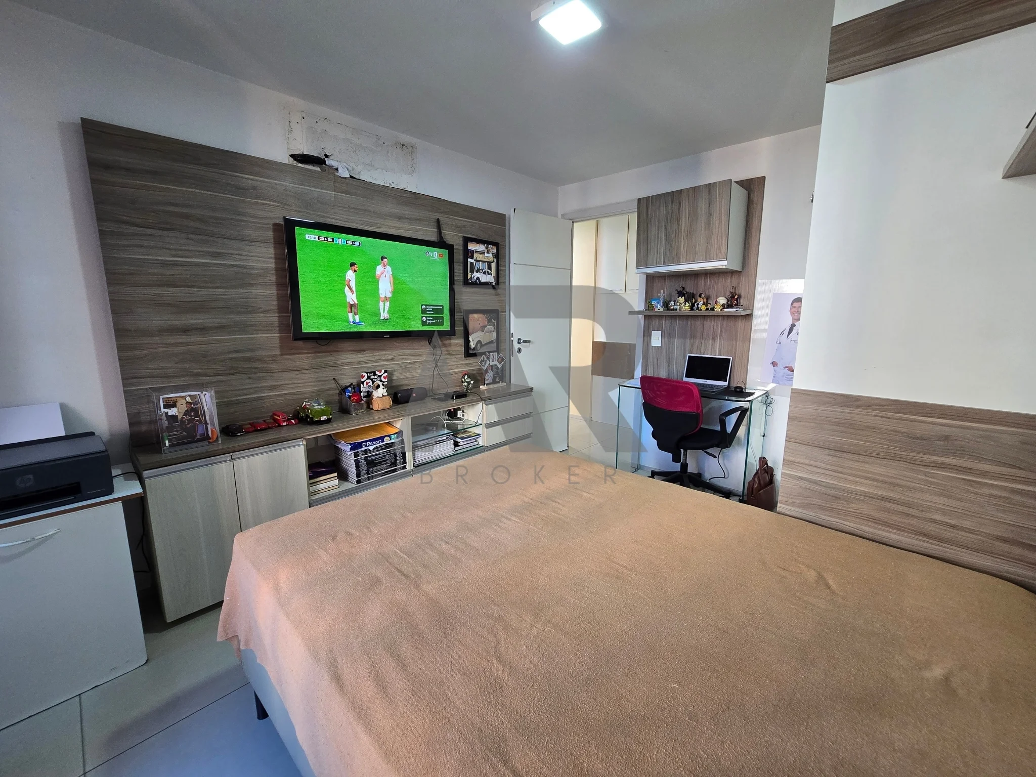 Spazio Chrisalys, Apartamento, 137,23m², 3 suítes, Nascente, Cocó - Fortaleza/CE