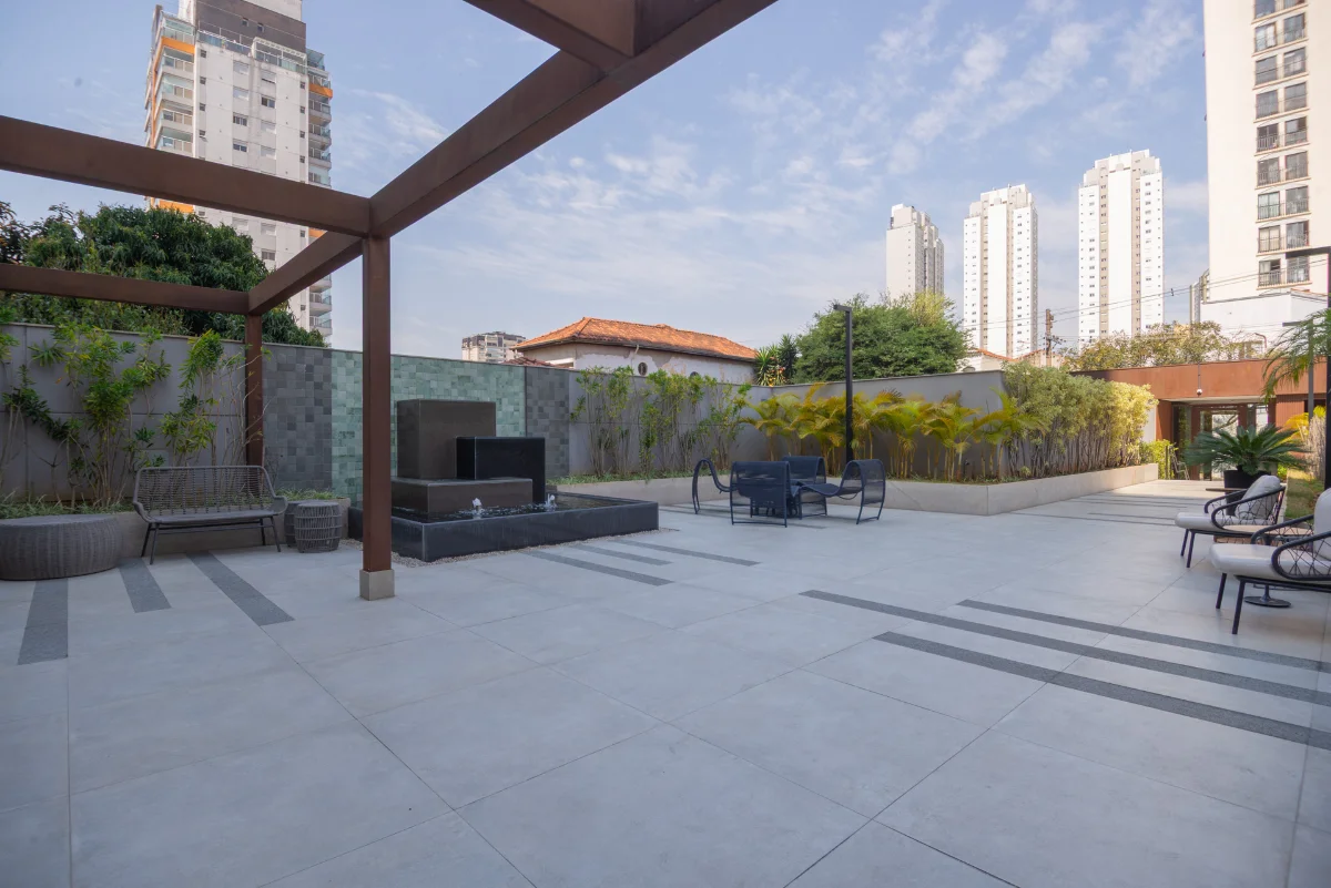 Studio na Vila Mariana próximo ao Metrô Ana Rosa — foto 39