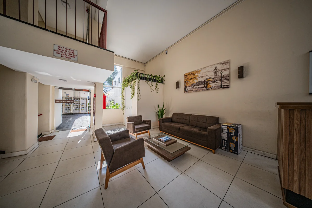Vila Clementino | Apartamento de 73 m² próximo ao Metrô Santa Cruz