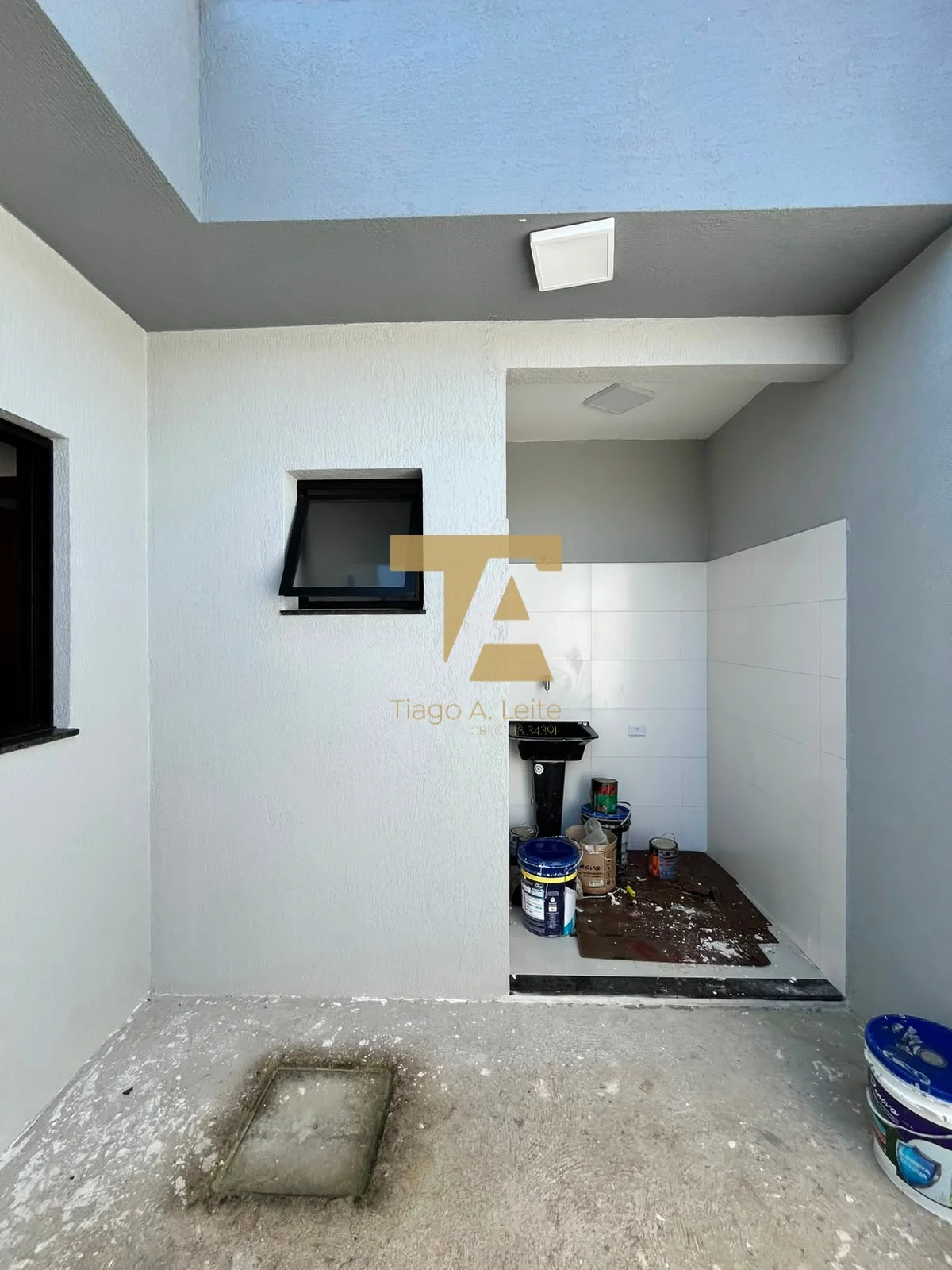 Casa Térrea à Venda no Residencial Flamboyant, Pindamonhangaba - SP | 3 Dormitórios e 1 Suíte — foto 9