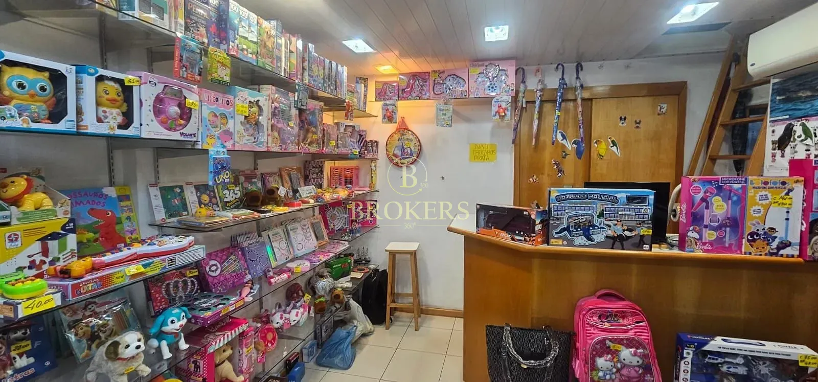 Rua Visconde de Pirajá, Ipanema - Loja de galeria, 30m², localização privilegiada no melhor ponto d — foto 9