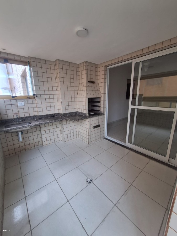 Apartamento para Venda em Praia Grande, Aviação, 2 dormitórios, 1 suíte, 1 banheiro, 1 vaga