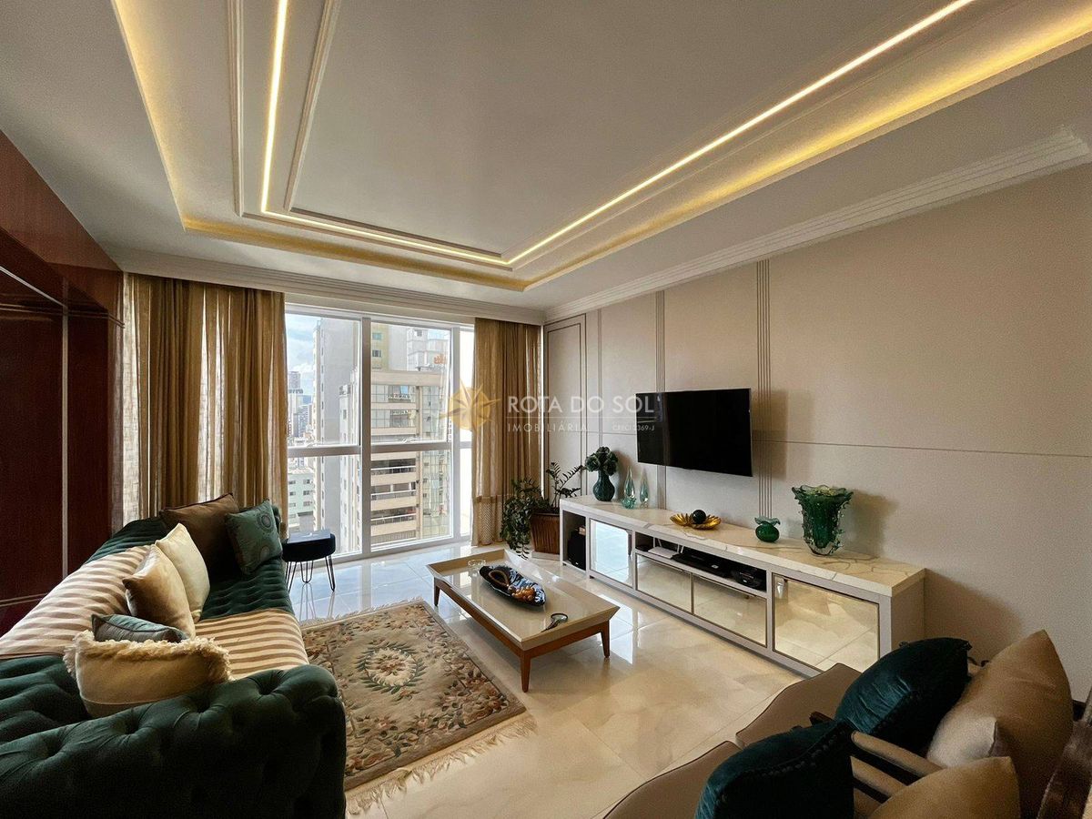 Montpellier apartamento 4 suítes e 3 vagas na Meia Praia — foto 6