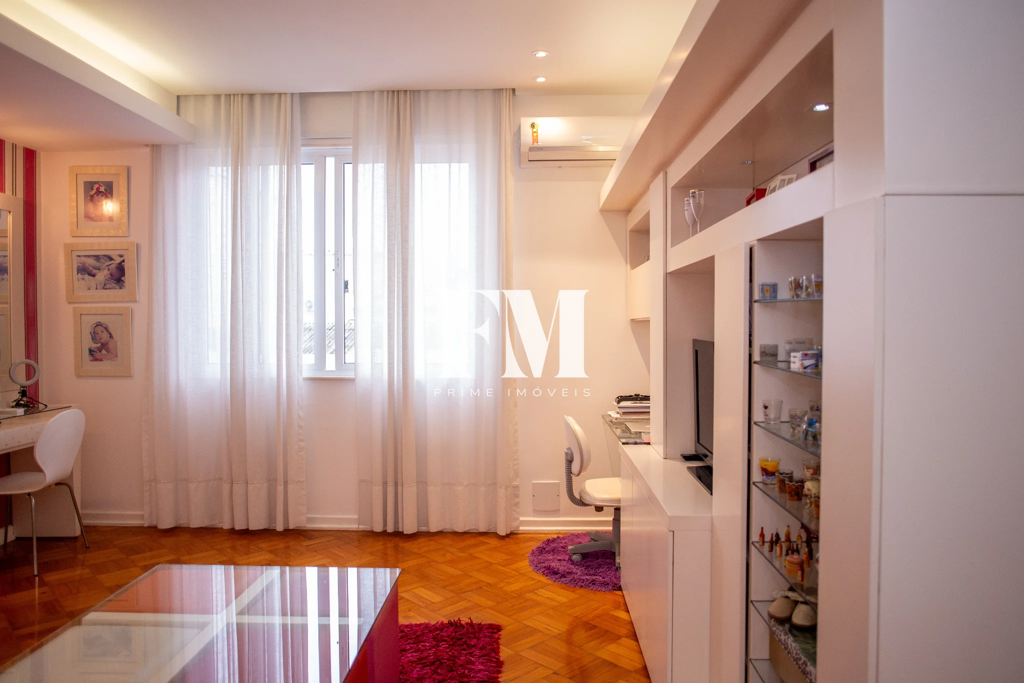 Apartamento Duplex exclusivo de 426m² á venda entre ipanema e copacabana com vista parcial mar! - foto 34