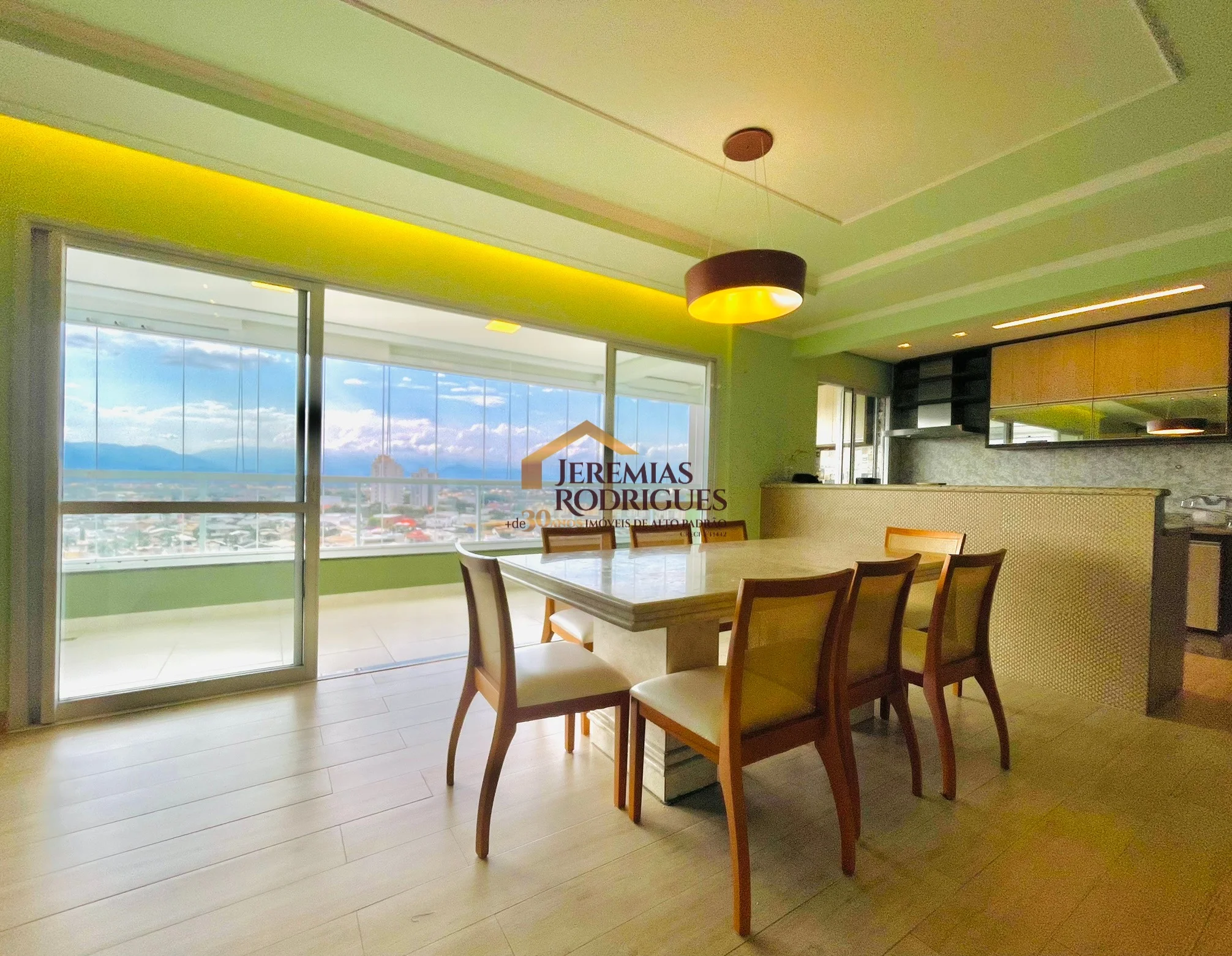 Apartamento para locação e venda Porteira fechada no Edifício Vert Residence em Taubaté/SP.
