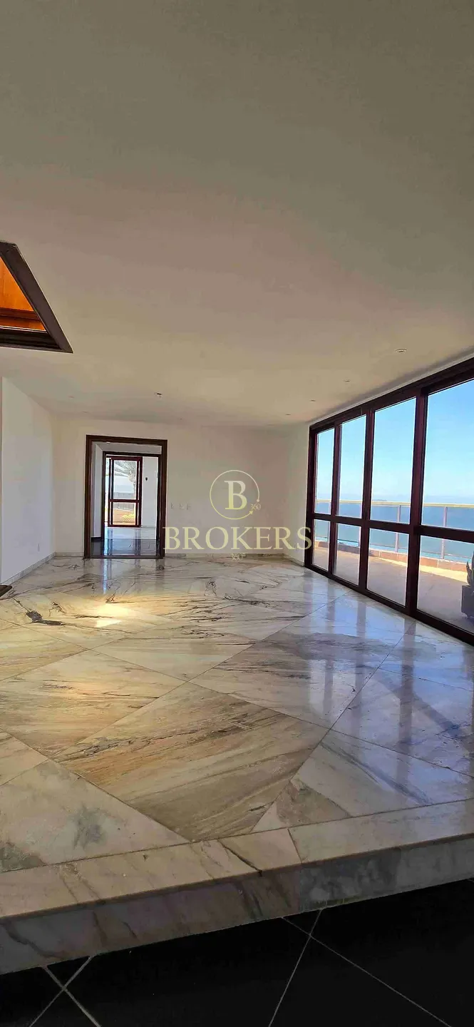 Cobertura única e exclusiva com 850 m². Vista panorâmica da praia de Ipanema e o Arpoador. — foto 31