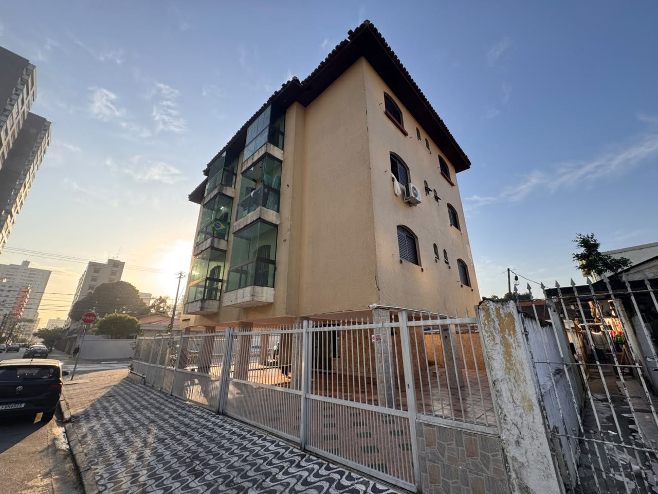 Apartamento para Venda em Praia Grande, CANTO DO FORTE, 2 dormitórios, 1 banheiro, 1 vaga — foto 14