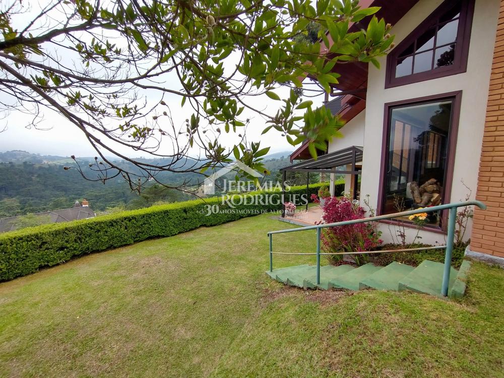 Casa com 4 dormitórios, 281 m² - Condomínio Jardim Véu da Noiva - Campos do Jordão/SP