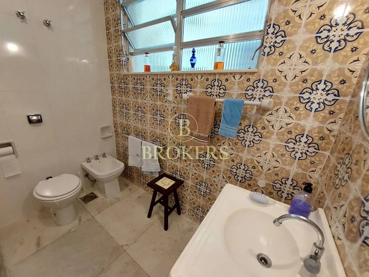 Apartamento com 3 quartos à venda, 290m², vaga de garagem, a venda em Copacabana - Rio de Janeiro