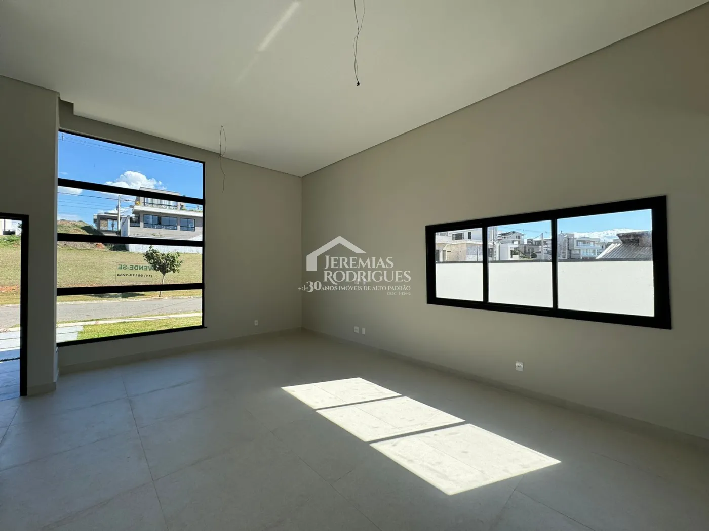 Casa com 3 quartos, 164 m² - Condomínio Cyrela Landscape - Taubaté/SP
