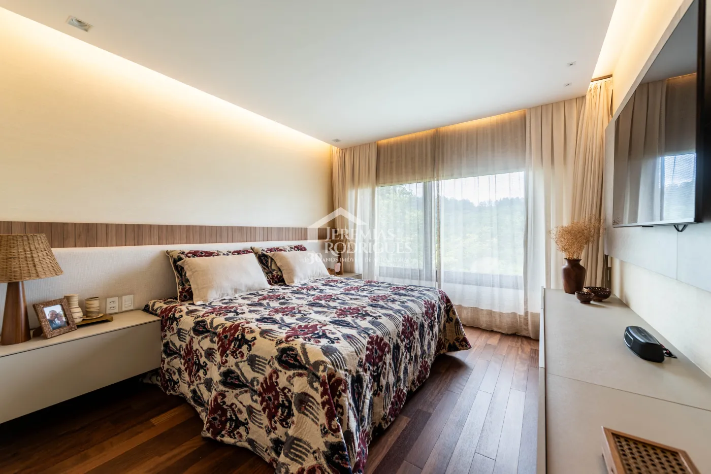 Casa para venda com 4 suítes no Condomínio Fazenda Dona Carolina em Itatiba/SP