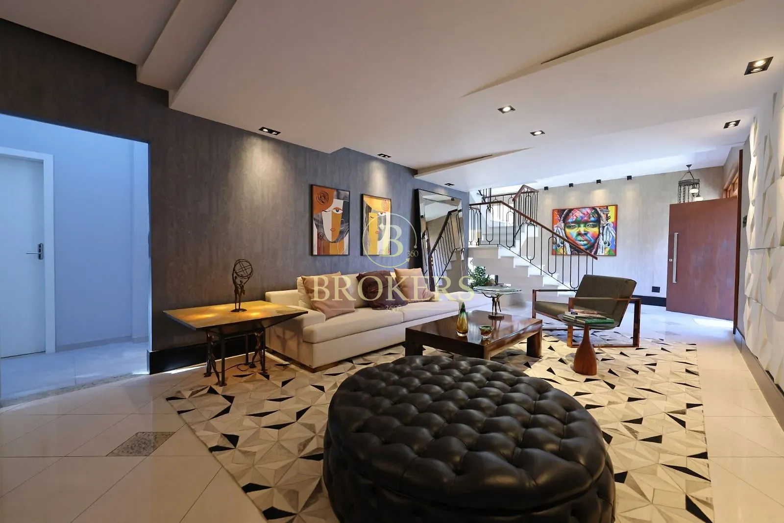 Casa espetacular a venda em Santa Teresa | 350m², vista para o Cristo, 6 quartos (3 suítes), piscin — foto 14