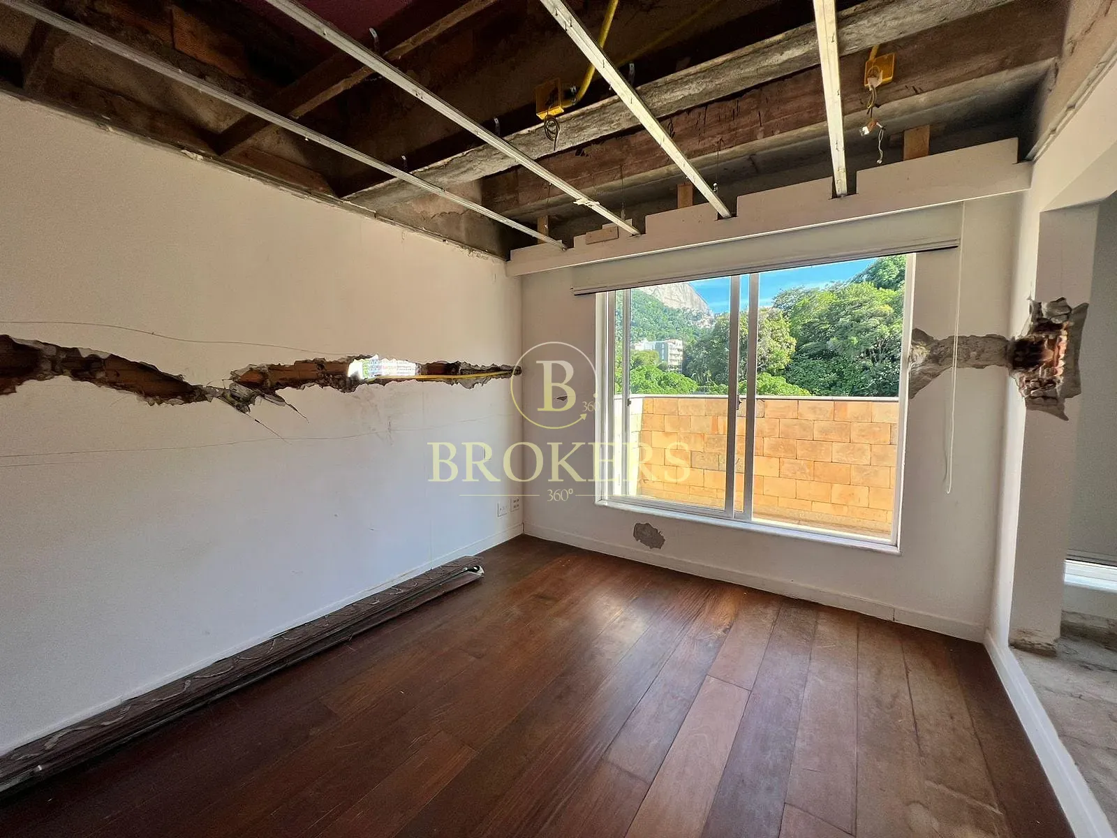Cobertura / Penthouse à venda, Rua Adolfo Lutz - Gávea. Sala, 3 quartos, 2 vagas na escritura. 392 — foto 17