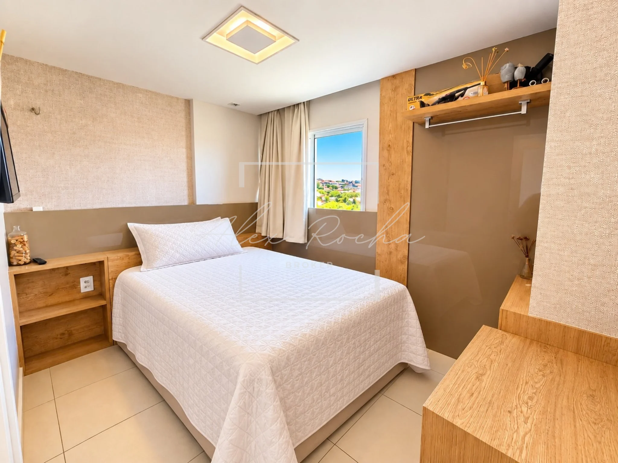 Golf Ville, Cobertura Plana, PORTEIRA FECHADA, 3 Suítes, 203m², Porto das Dunas, Aquiraz/CE - foto 17