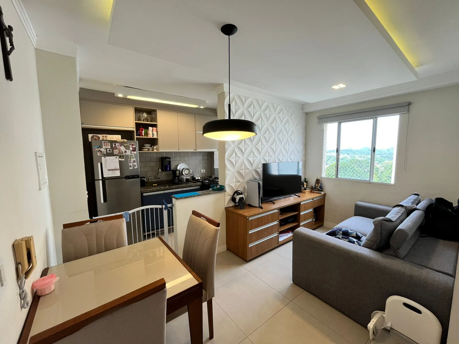 Apartamento à venda no Condomínio Altos do Santana – Pindamonhangaba/SP
