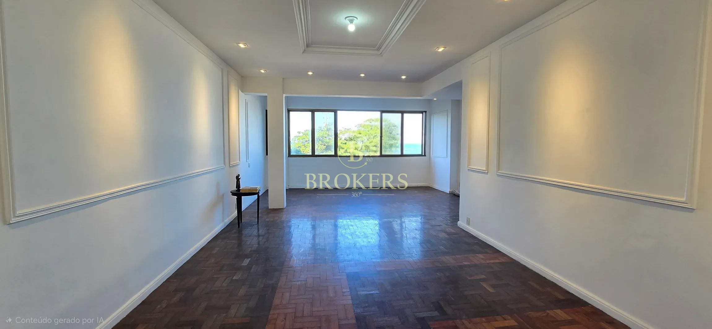 Apartamento à venda frontal mar na Avenida Atlântica, Copacabana.São 210 m²,  Reformado, 3 Quartos — foto 2