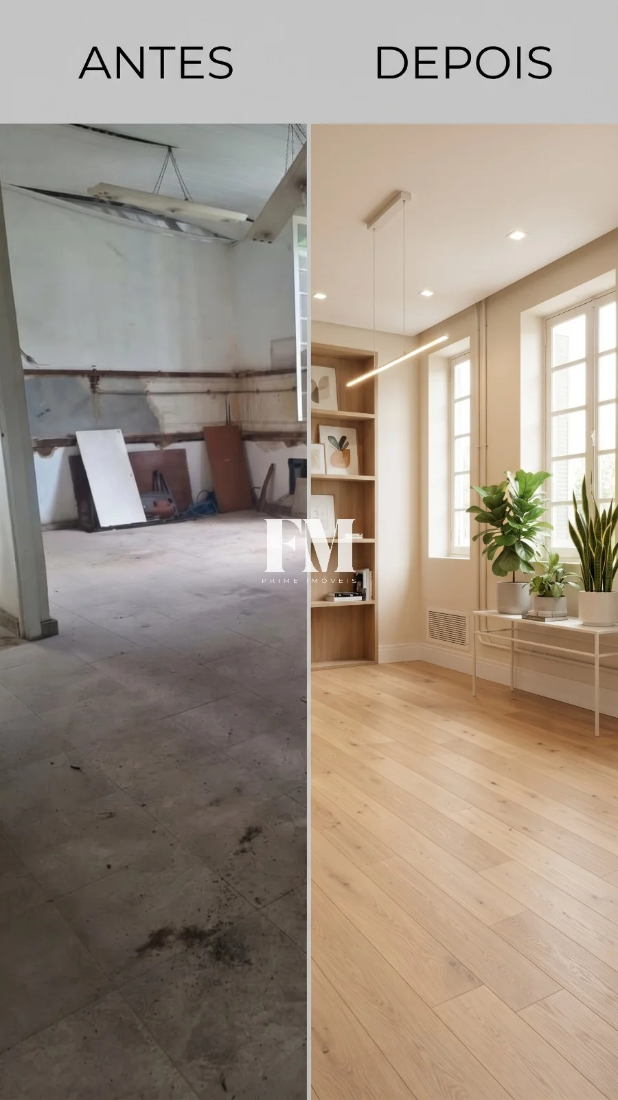 Botafogo | Casa Comercial | 200m² com 2 Andares, Garagem e Área Externa a Passos do Metrô - foto 11