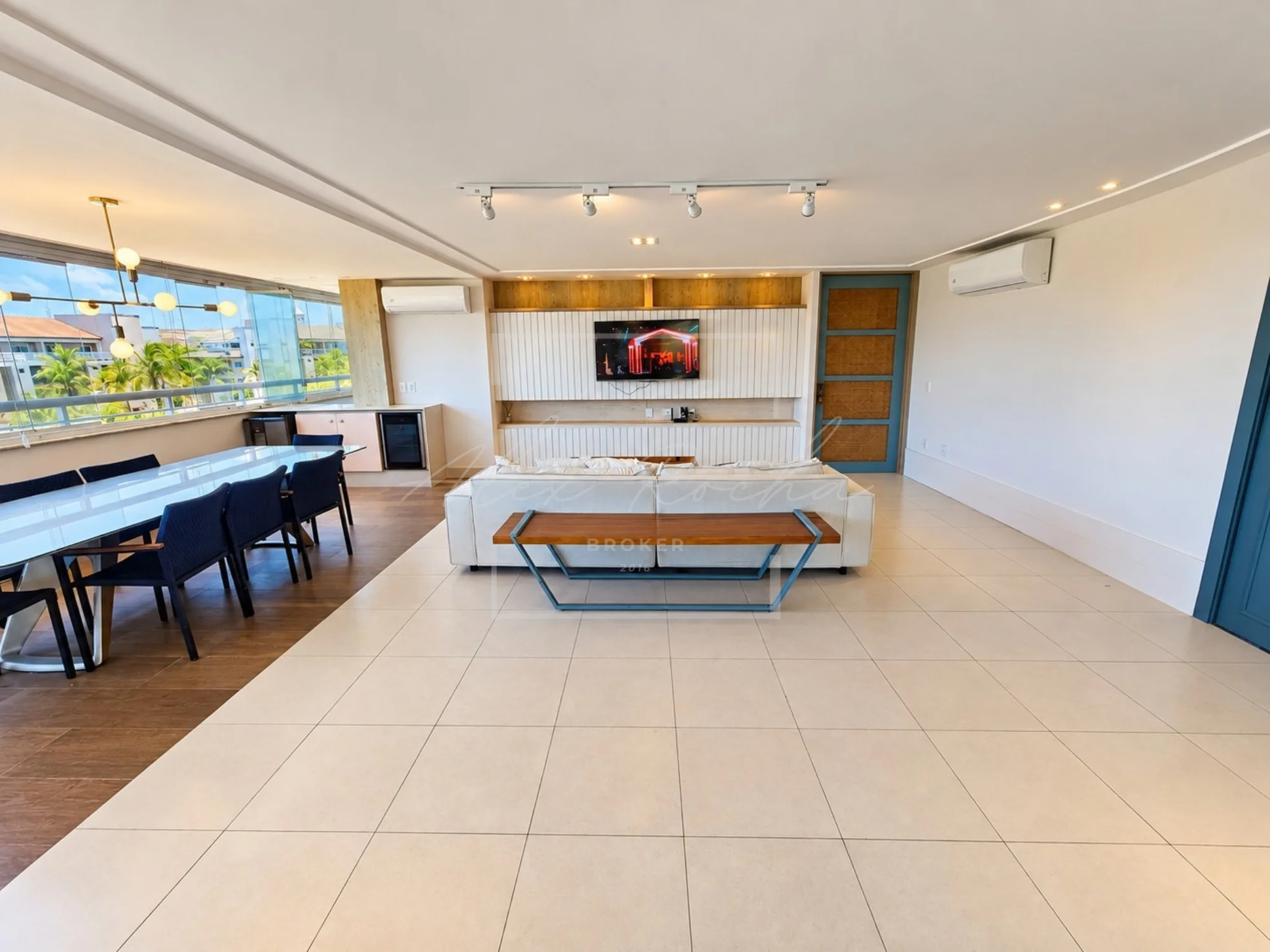 Golf Ville, Cobertura Plana, PORTEIRA FECHADA, 3 Suítes, 203m², Porto das Dunas, Aquiraz/CE - foto 3
