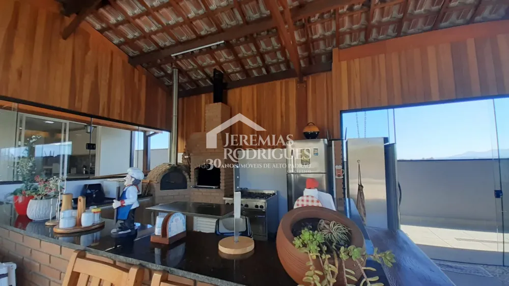 Casa com 5 suítes, 600 m² - Condomínio Village da Serra - Tremembé/SP