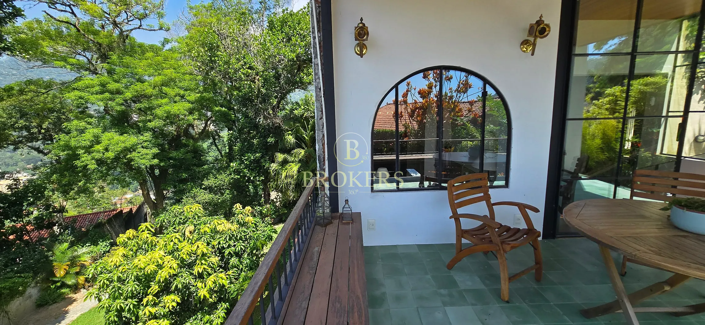 Mansão Colonial a venda em Santa Teresa: 2 Casas, Piscina e Área Gourmet. Terreno de 2.000m² , vist — foto 26