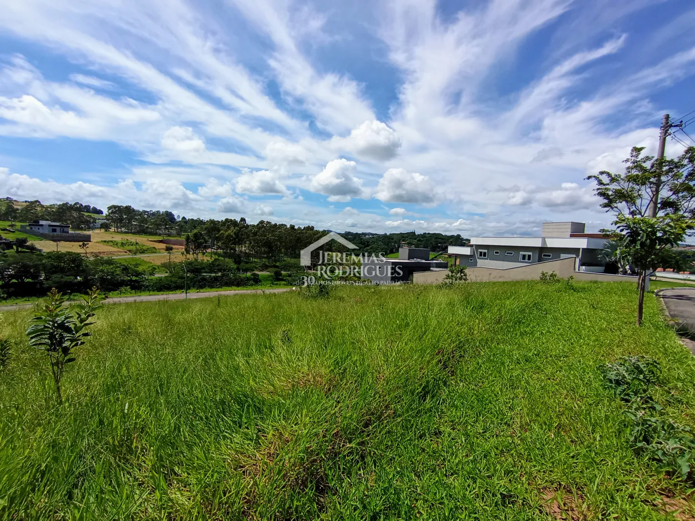 Terreno para venda  com 574m² no Condomínio Campos do Conde Taubaté em Taubaté/SP